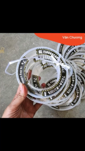 Dây leader YGK câu cá Fluoro Nhật Bản -SỉLẻĐồCâuVănChương