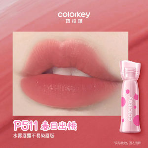 Low Saturation Velvet Water Mist Lipstick