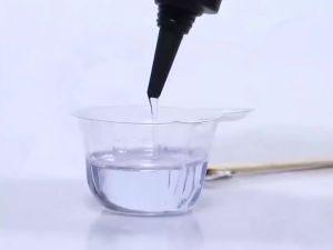 LOOLIFL | Crystal Clear Hard UV Resin Upgraded Formula Ultraviolet Fast Curing Resin for Jewelry Making Hard Transparent Solar Cure Resin