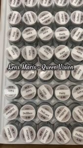 Lens MOON BLUE 🌙 - Queen Vision