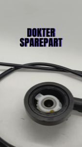 (PROMO) KWB PAKET 2 KABEL KILOMETER + GEAR BOX BLADE / REVO / SUPRA X 125 FI / BOX SPEDOMETER / GIR