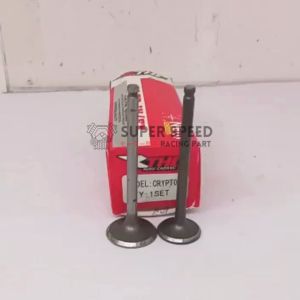 Payung Klep Set Valve In Ex Yamaha Crypton | Vega | Vega R Lama | Vega R New Racing Harian