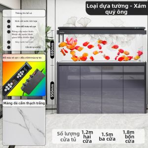 sunsun | Bể Cá Trong Suốt Thân Thiện Với Môi Trường