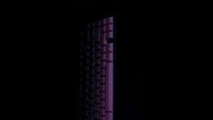 ATTACK SHARK | Attack Shark X85 Mechanical Keyboard It Supports 2.4G RGB Bluet Perfectly Compatible with Windows and Mac Systems.