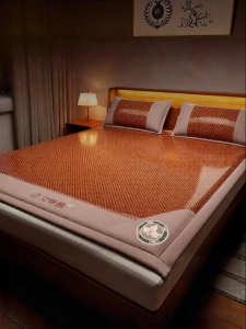A-Class Maternity-Safe PE Rattan Cooling Mat 1.8m