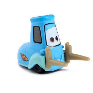 Takara Tomy | Pixar Cars 2 Anime Figure Storm Jackson Mater Model Cars 1:55 Metal Die Casting Alloy Cars Child Birthday Gifts Toys