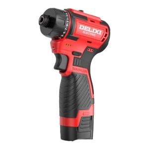 DELIXI | Vỏ Động Cơ Vít Điện Không Chổi Than Gia Đình Hai Tốc Độ
