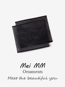 Magic Tape Hair Accessories Korean Style Cute Transparent Female Hair Clips Fresh out New Fashion Hair Accessories