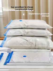 Electric Pump Vacuum Compression Bags 10pcs Set Home Storage Clothes Organization Cotton Quilt Jacket Compression Bags