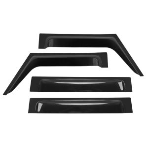 YIRUICHEPIN | Wide Thick Transparent Rain Visor for BJ212T01 Exterior Accessories