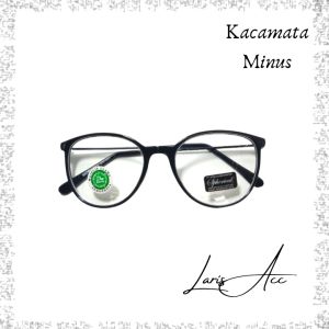 TRENDY!!! Kacamata Terbaru Untuk Pria Dan Wanita / Kacamata Minus Rabun Jauh / Sangat Nyaman Dan Aman Bila Di Gunakan Untuk Sehari Hari / COD