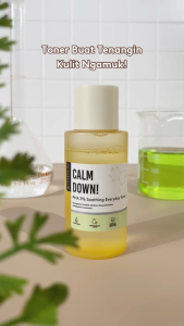 SOMETHINC CALM DOWN! SERIES TONER 40ML / 100ML