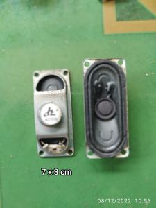 2 Buah Spiker Cabutan Tv LCD LED /  Speaker Copotan ORI Original / Harga Per Pasang