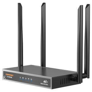 Comfast | Bộ Phát WiFi Công Nghiệp 4G đến WiFi6 CAT4 LTE