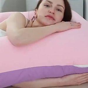 Multifuction Maternity Pillow Extra Large U Shape Protection Pillow Pregnancy Women Nursing Pillow