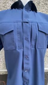 Kemeja Paspampres New Kemeja Quickdry Katun Street