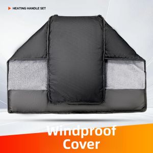 Cold Weather Leg Protection Cover For E-bike