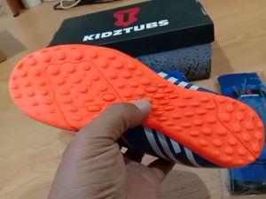Sepatu Futsal Anak Laki Laki Perempuan Usia 6 - 10 Tahun PAUD TK SD SMP 1 2 3 4 5 6 7 8 9 0 Tahun-KIDZTUBS0923212028
