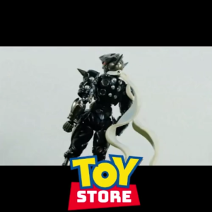 S.H. Figuarts - Apocalypse Zero Exoskeleton Zero Armors