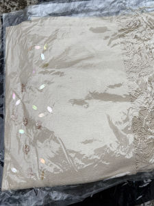 Khăn Choàng Len Dệt Tay Dài Mỏng Dành Cho Nữ Thu Đông Mới Về Khăn Quàng Cổ Thủ Công Đơn Giản Mềm Mại Thoải Mái