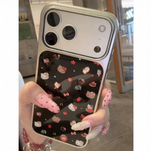 YINIMAO | Cute Kitty Design Phone Case