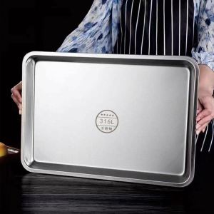 Besee | Food-Grade Stainless Steel Tray