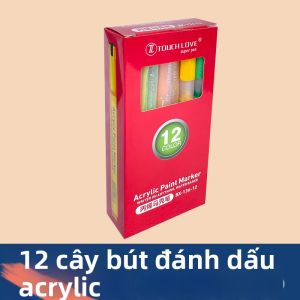 Túi Xách PVC Trong Suốt DIY Cho Tiệc