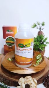 QNC GAMAT - Obat Untuk Atasi Tumor Adenoma Neuroma Fibroid Termurah ASLI BPOM Gummies Qnc Jelly Gamat Suplementasi Kesehatan Qnc Gamat - Lazada