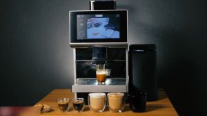 Dr. Coffee M12 Fully-Automatic Commercial Coffee Machine