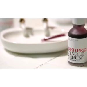 Tinh Chất Tẩy Tế Bào Chết Red Peel Tingle Serum Facial Peeling Serum Wash Off Type 11ml.