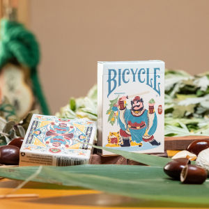 Bicycle | Bộ Bài Poker Chủ Đề Lễ Hội Truyền Thống Phiên Bản Giới Hạn