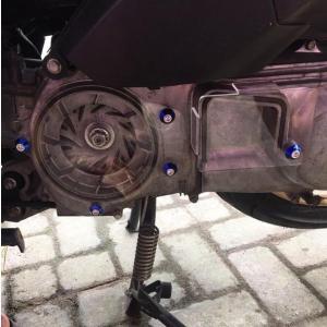 COVER CVT AEROX OLD 155 LAMA LEXI ACRILIK TEBAL 3MM GRADE A GRATIS BAUT CNC 5 BIJI MERAH BIRU GOLD SILVER HITAM TUTUP BAK MESIN CVT PNP YAMAHA AEROX CONNECTED 2016 2017 2018 2019 Cover CVT Aerox LEXI MIKA ACRILIC MOTORCYCLE CVT PROTECTOR PLUG AND PLAY PNP