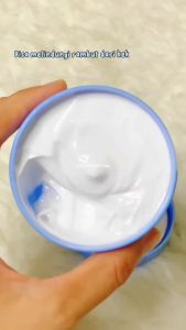 Junkie Makeup - Gatsby THC Treatment Hair Cream Normal Anti Dandruff Hard Setting