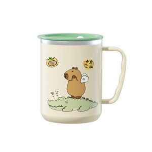 XIAOCHUSHU | 304 Stainless Steel Children Mug
