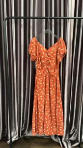 SV 6510 - Saviella Dress | Silvervogue | Dress Kasual Wanita