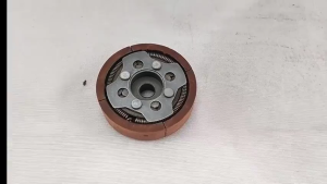 ผ้าคลัทซ์เครื่องตัดหญ้า เครื่องเจาะดิน รุ่น 411 / 48F