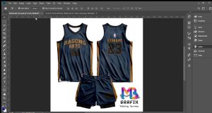 jersey SPORTS SUBLIMATION