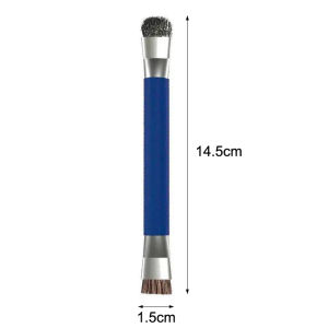 Anti-Static PCB Cleaning Brush – Double Head Safe Brush For Phone & Motherboard Repair Tool Kit