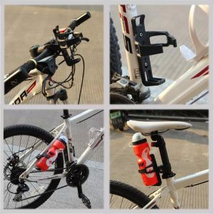 Tempat Botol Minum Sepeda / Bicycle Bracket Drink Holder Universal / Braket Botol Air Minum Sepeda Multifungsi