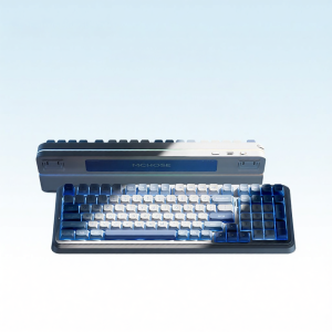 MCHOSE | Customized Wireless Bluetooth Tri-Mode Mechanical Keyboard