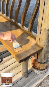 Water Based Wood Wax Oil Anti‑Rot Waterproof Wood Polish for Wood Furniture Floor Door