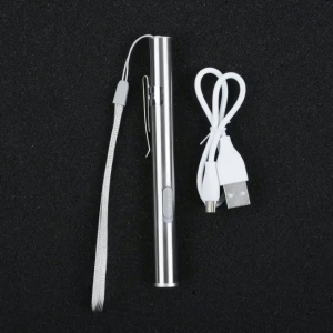 Super Bright Portable Super Bright Led USB Rechargeable Pen Pocket Torch Lamp Mini Pocket Pen