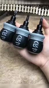 [HCM] Bộ tô vít trợ lực đa năng 26 chi tiết hút mạnh thân CRV siêu cứng nhỏ gọn có thể điều chỉnh-Candy666