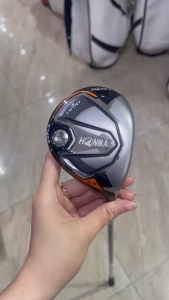 Gậy gỗ sencondhand 2nd 5 Wood Honma TW747 18 độ Flex S-7435