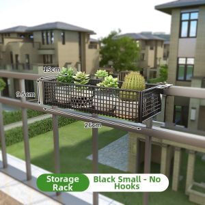 Balcony Window Hanging Plant Stand