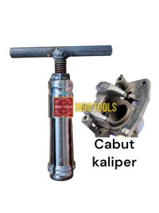 stainless treker Piston kaliper rem cakram treker pencabut piston kaliper cakram