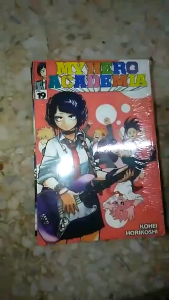 MY HERO ACADEMIA ENGLISH VERSION MANGA / COMIC BOOK VOL 01 - 42 END (FULL SET)
