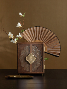 NORDIC MORE | Luxury Practical Jewelry Box for Wedding and Birthday Gifts