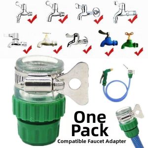 BAIJUYICHESHI | Universal Fixing Multi-functional Extension Hose Clamp