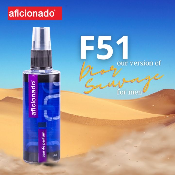 Aficionado price online 85ml